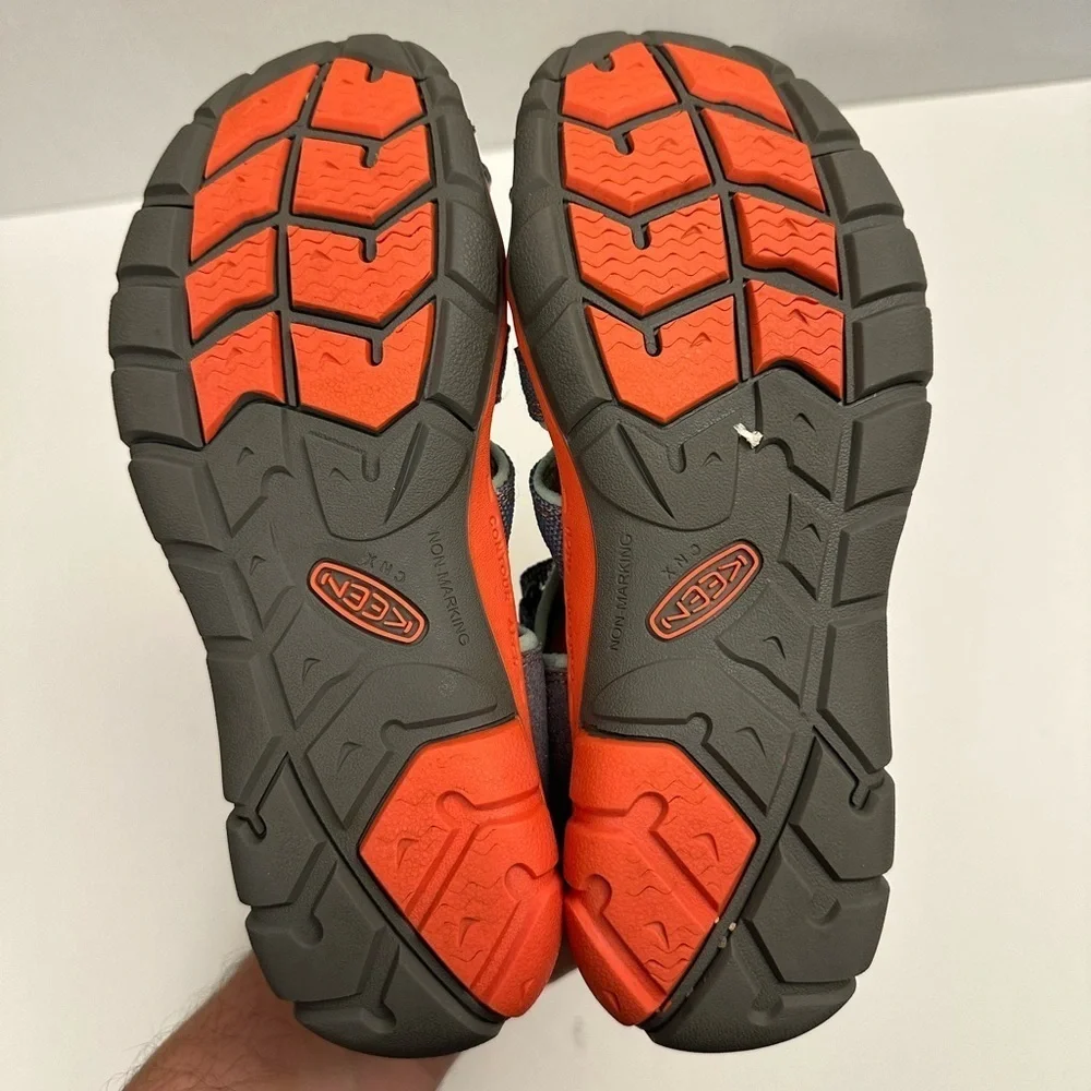 Keen Kid's Seacamp II CNX Sandals Big Kid Size 4.0
